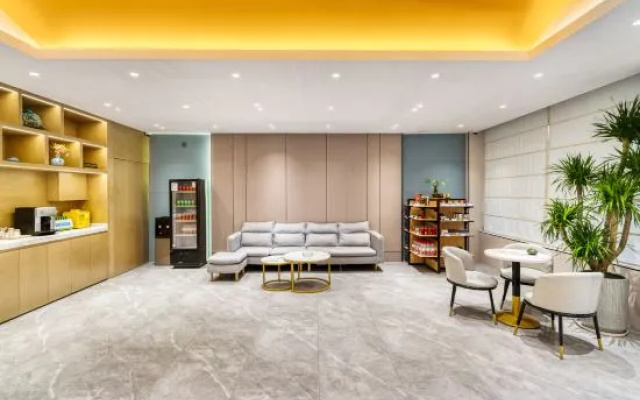 Haoli Hotel (Ningbo Cixi Yintai Department Store Suntang Road) – Hotel Rooms – Ningbo