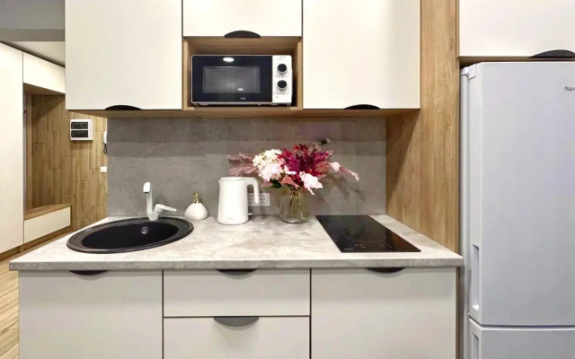 Comfort Home на улице Октябрьская 10Б