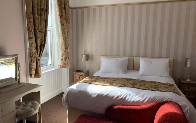 The Snowdonia Apartments