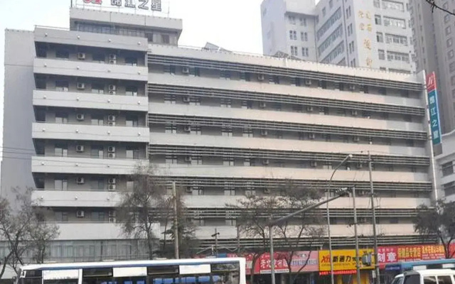 Jinjiang Inn Lanzhou Train Station