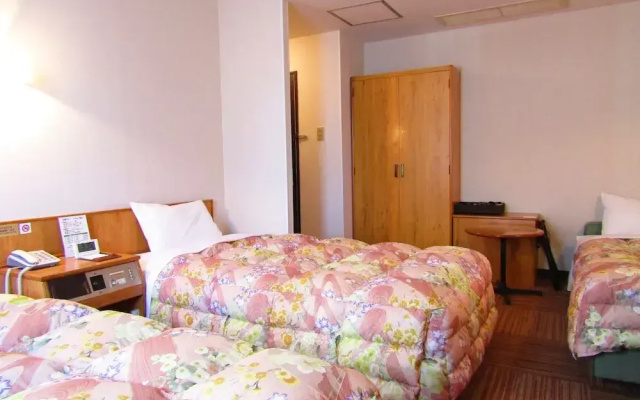 Hotel Oaks Shin-Osaka