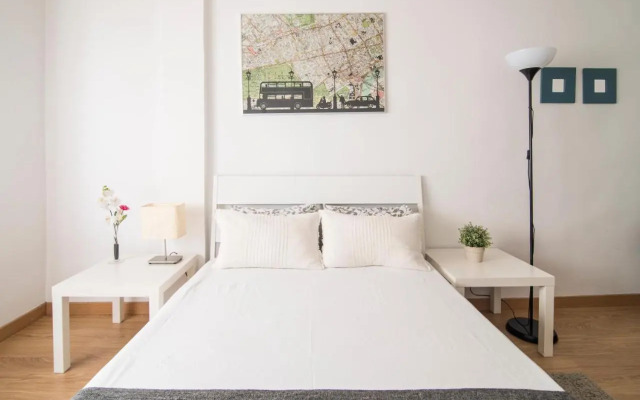 Apartamento 3 Hab Madrid Centro