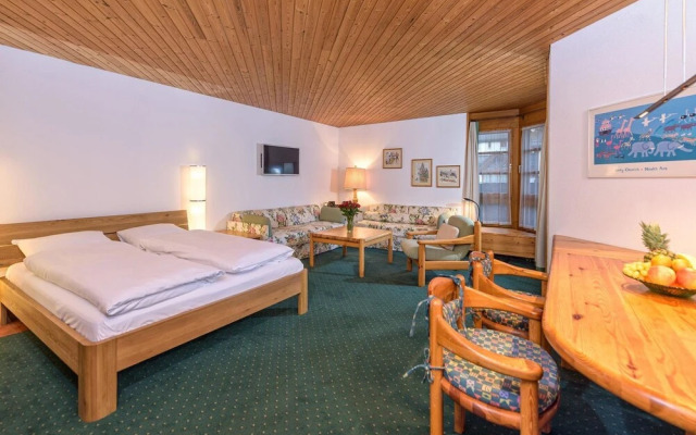 Schweizerhof 111 Vaz Obervaz