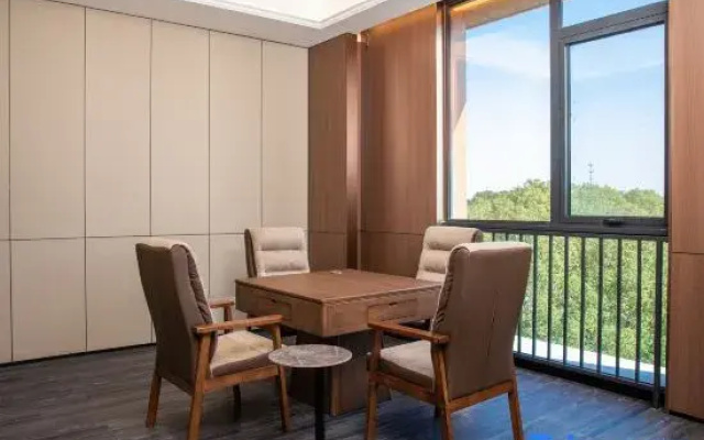 Hentique Hotel Taicang