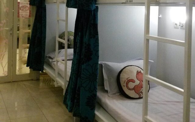 Butik Capsule Hostel