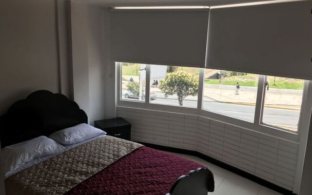 Hotel Tunja Bicentenario