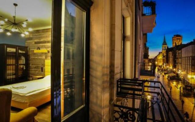 Apartamenty Szeroka 23