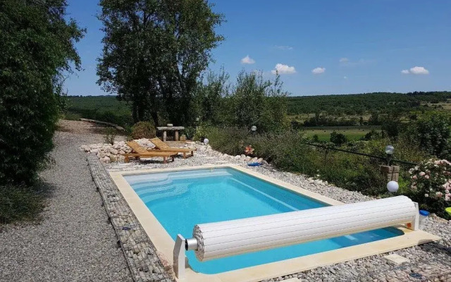 La Cocagnière - In a rural location