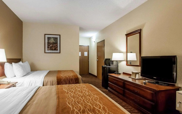 Comfort Inn & Suites Branson Meadows
