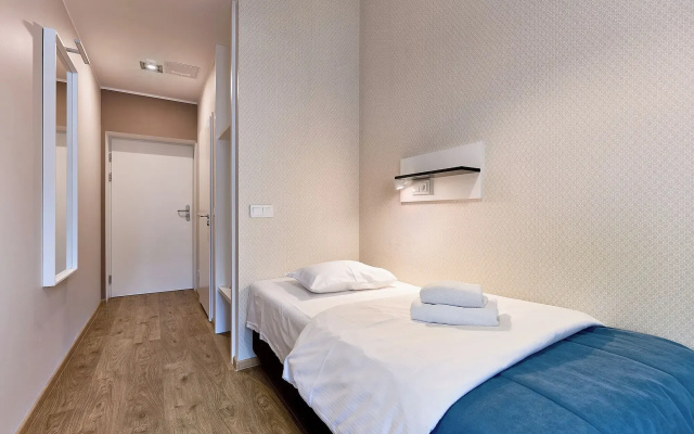 Hotel Traffic Poznań Stare Miasto