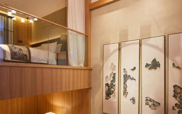 Xi'an Paradise Hotel of Han Dynasty