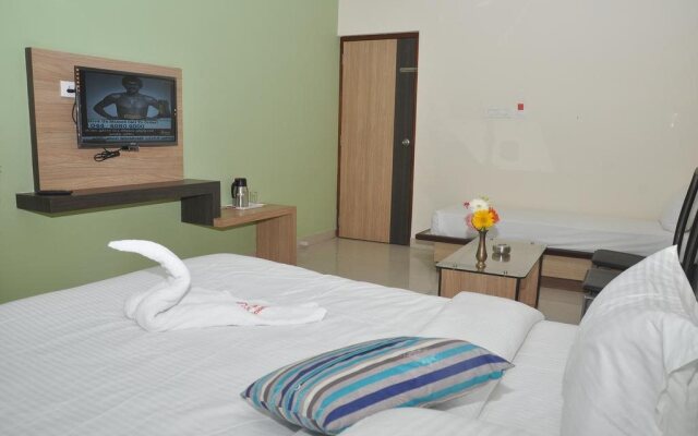 Hotel Sri Vaari Residency, Hosur