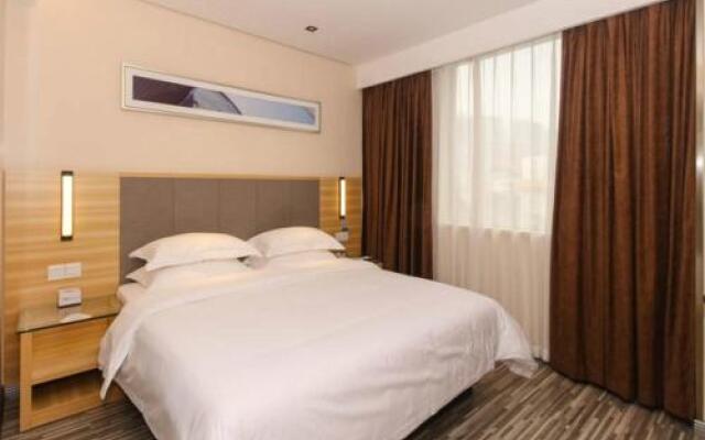 City Comfort Inn Beijing Rd Yizhong Branch