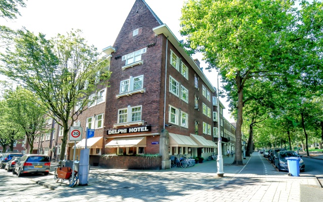 The Delphi - Amsterdam Townhouse