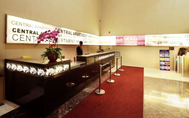 Estay Apartments-Central International Guangzhou
