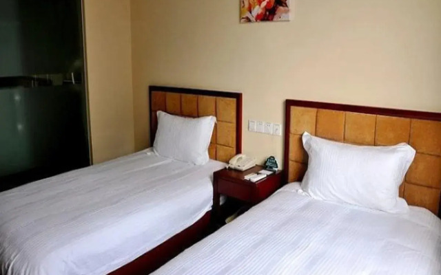 GreenTree Inn Wuxi Binhu District Gonghu Avenue Jinchengwan Park Express Hotel