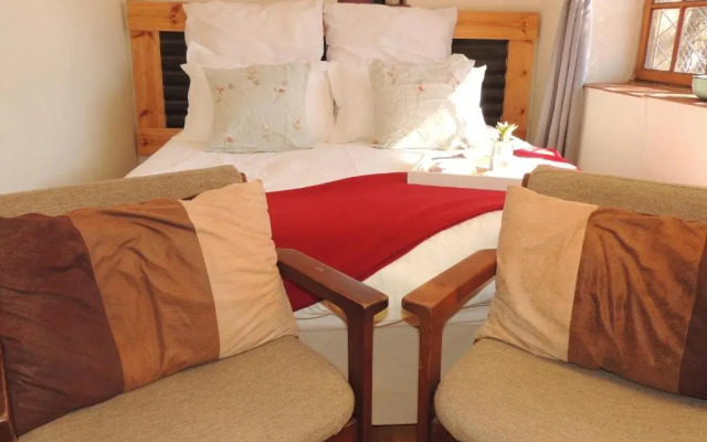 Stone Haven at Nieu Bethesda