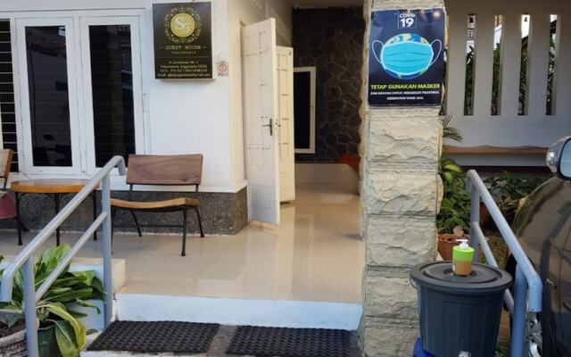 S5 Guest House Yogyakarta