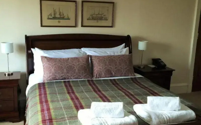 Saplinbrae Hotel and Lodges