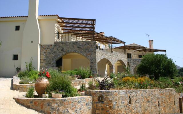 Aposperitis Villas