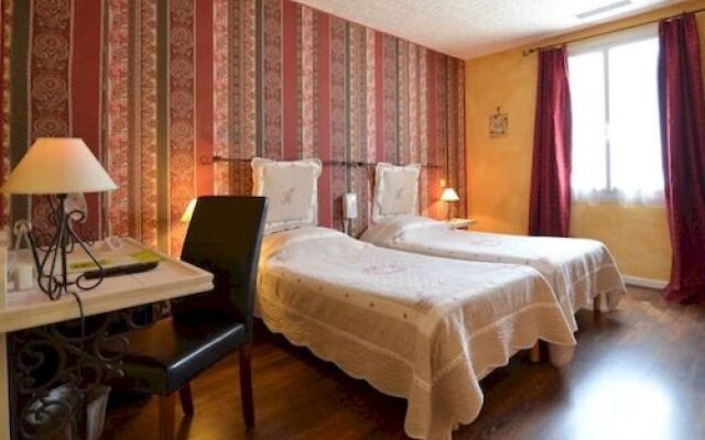 Logis Hotel Le Saint Marc