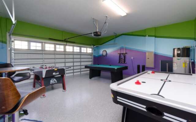 Ultimate 8 Bedroom Champions Gate