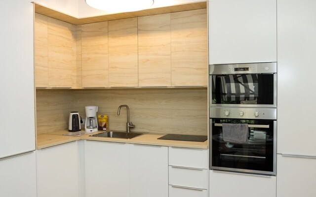 FM Luxury 1-BDR Apartment - Stylish Retreat