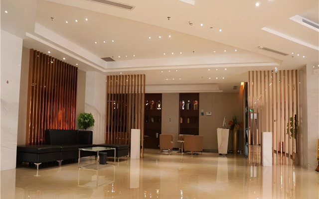 City Comfort Inn Zhuhai Doumen Ninghai