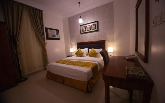 Randa Cities serviced apartments