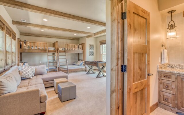 Caldera Springs Maison du Poulet