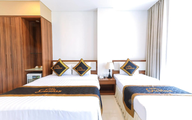 Me Gustas Park View Hotel