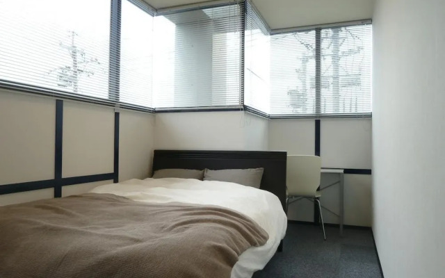 Nagoya Motoyama House A