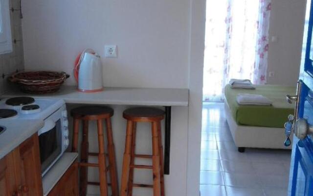 Aprilis Apartments