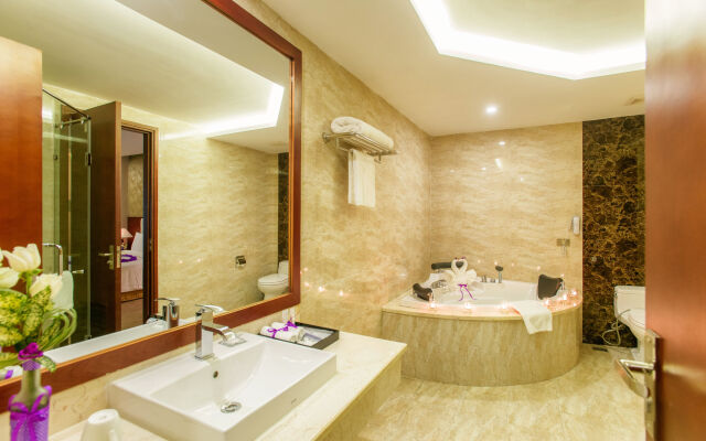 Muong Thanh Grand Bac Giang Hotel