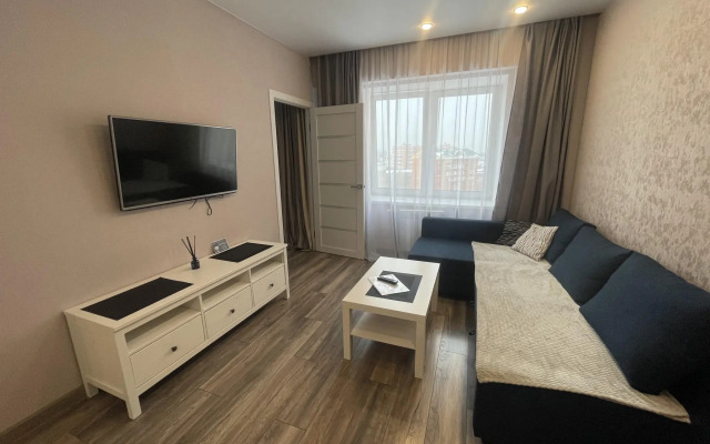 Апартаменты President на улице Депутатская 55