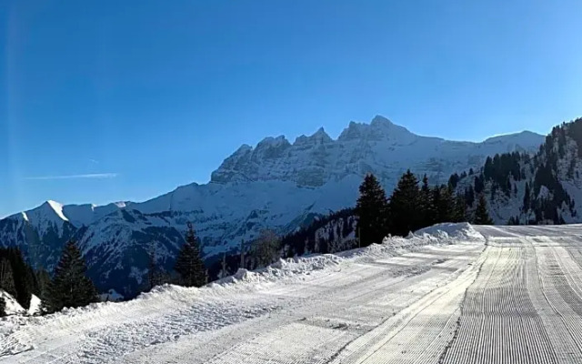 Freeride Hostel & Bar lounge