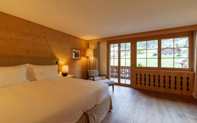 Hotel Le Grand Chalet Gstaad