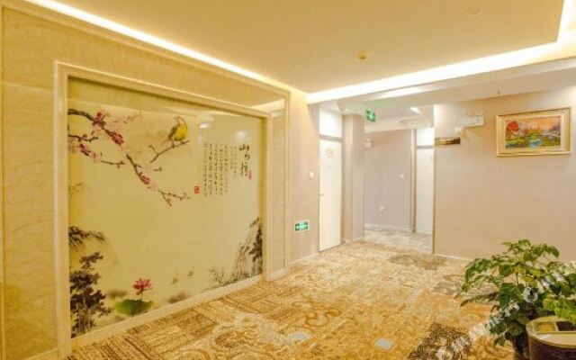 Lansu wisdom Hotel