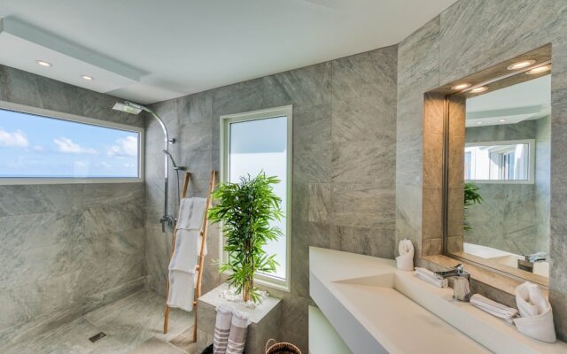 Dream Villa SXM Topaze
