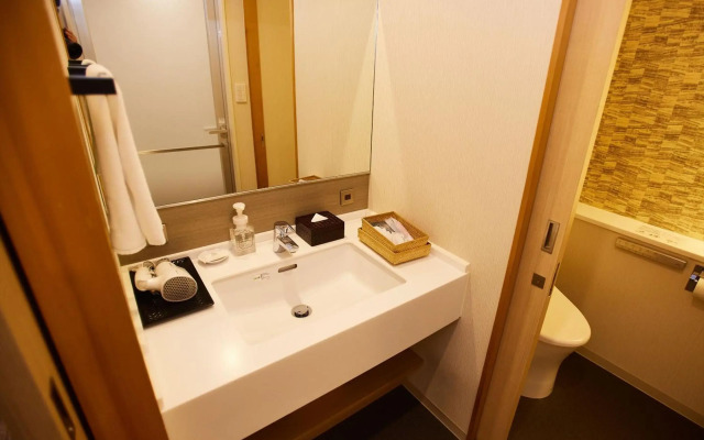 Kyoto Hot Spring Hatoya Zuihokaku Hotel