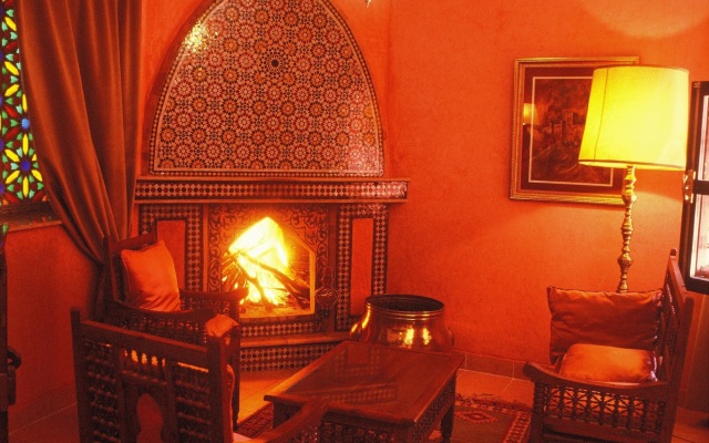 Domaine de la Roseraie Resort