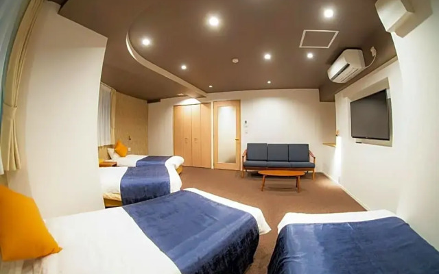 Hotel S-Presso Central - Vacation STAY 9446