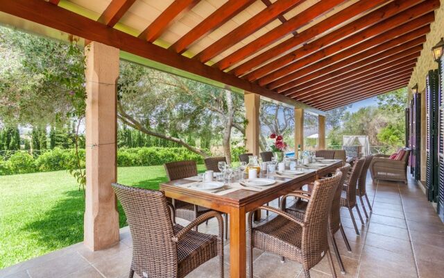 Deluxe Villa Siquier