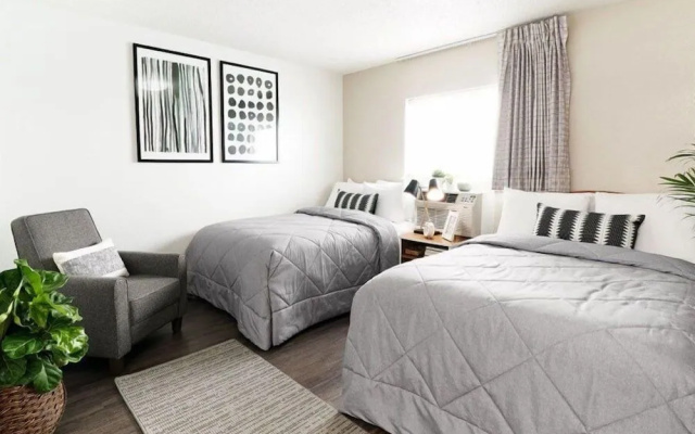 Intown Suites Extended Stay Minneapolis Mn - Burnsville