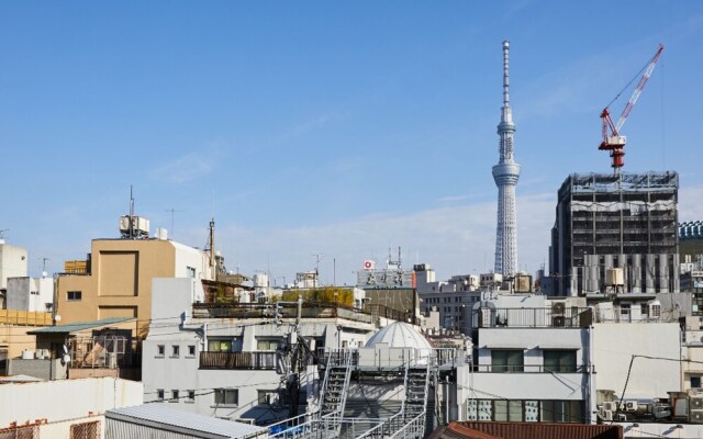 Asakusa Tokyo Japan