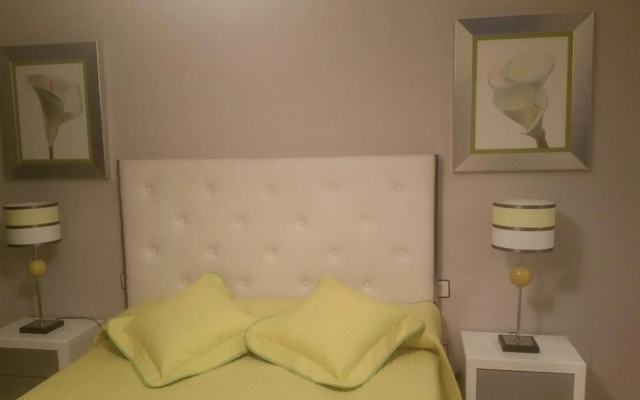 Apartamento Eduardo Dato