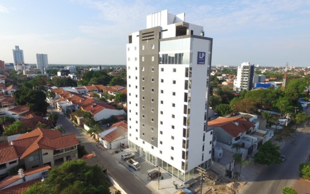 Hotel LP Equipetrol