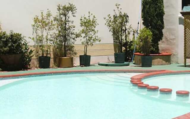 Hotel Ruinas Resort