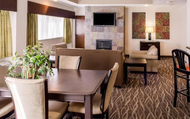Comfort Inn Downtown Charleston