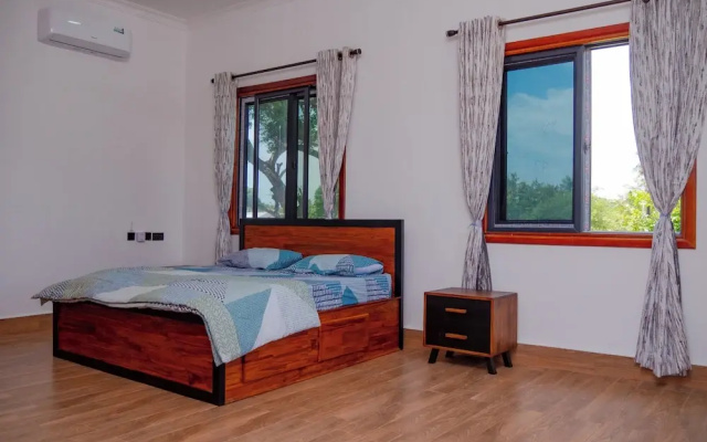 Mwambani Beach Villas